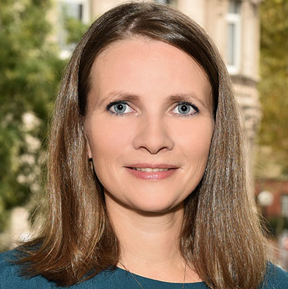 Photo de Maître Agnès MULLER