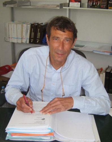 Photo de Maître Benoît VETTES