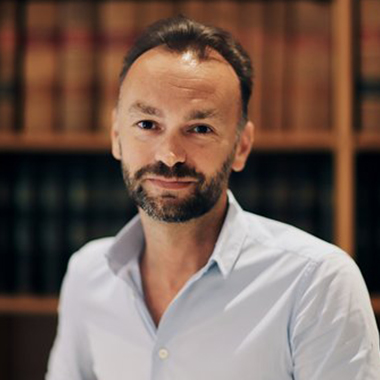 Photo de Maître Frédéric BERGANT