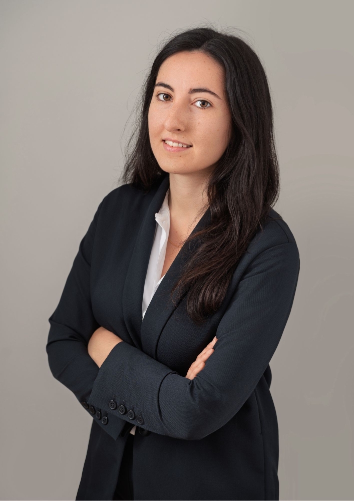 Photo de Maître Clémence WEBER