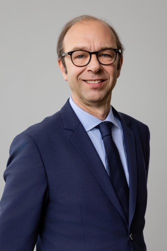 Photo de Maître Thomas DESCHRYVER