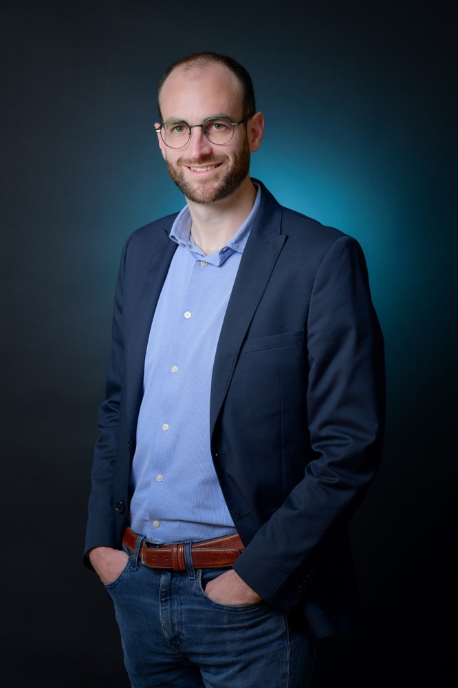Photo de Maître Frédéric LETANG