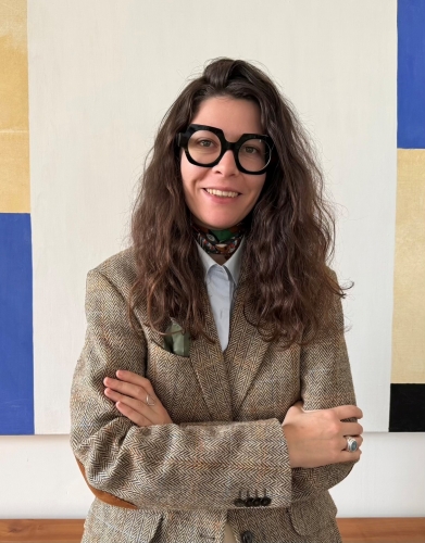 Photo de Ma&icirc;tre Iseult P&Eacute;RI&Eacute;