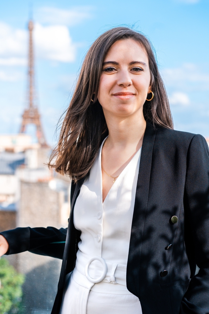 Photo de Maître Julia CAUMEIL