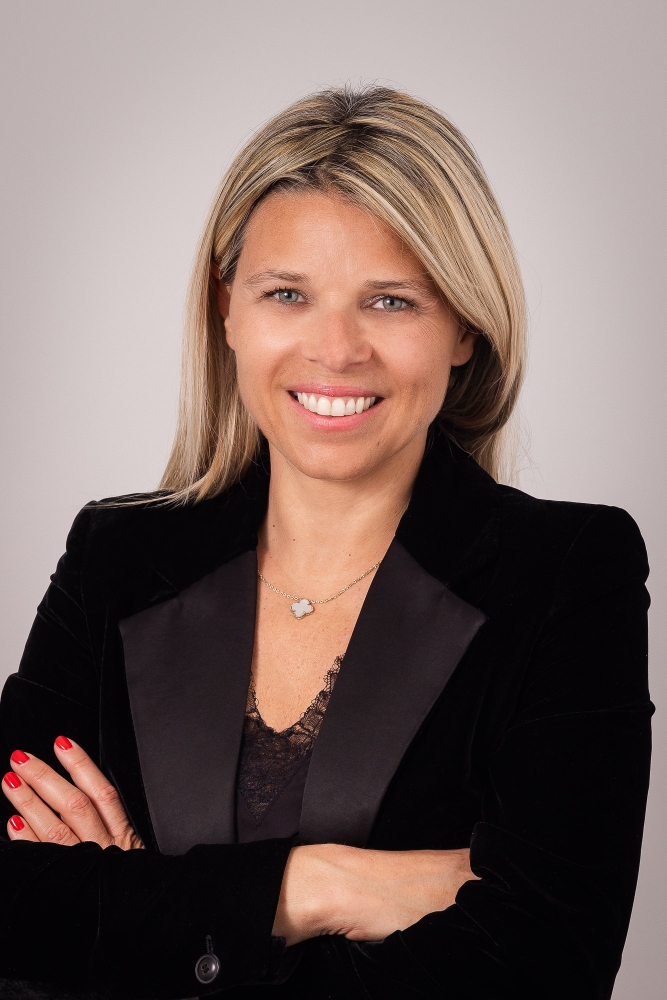 Photo de Maître Anne-Sophie LOURME