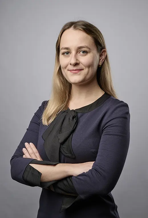 Photo de Maître Lucie TOUCHAIS