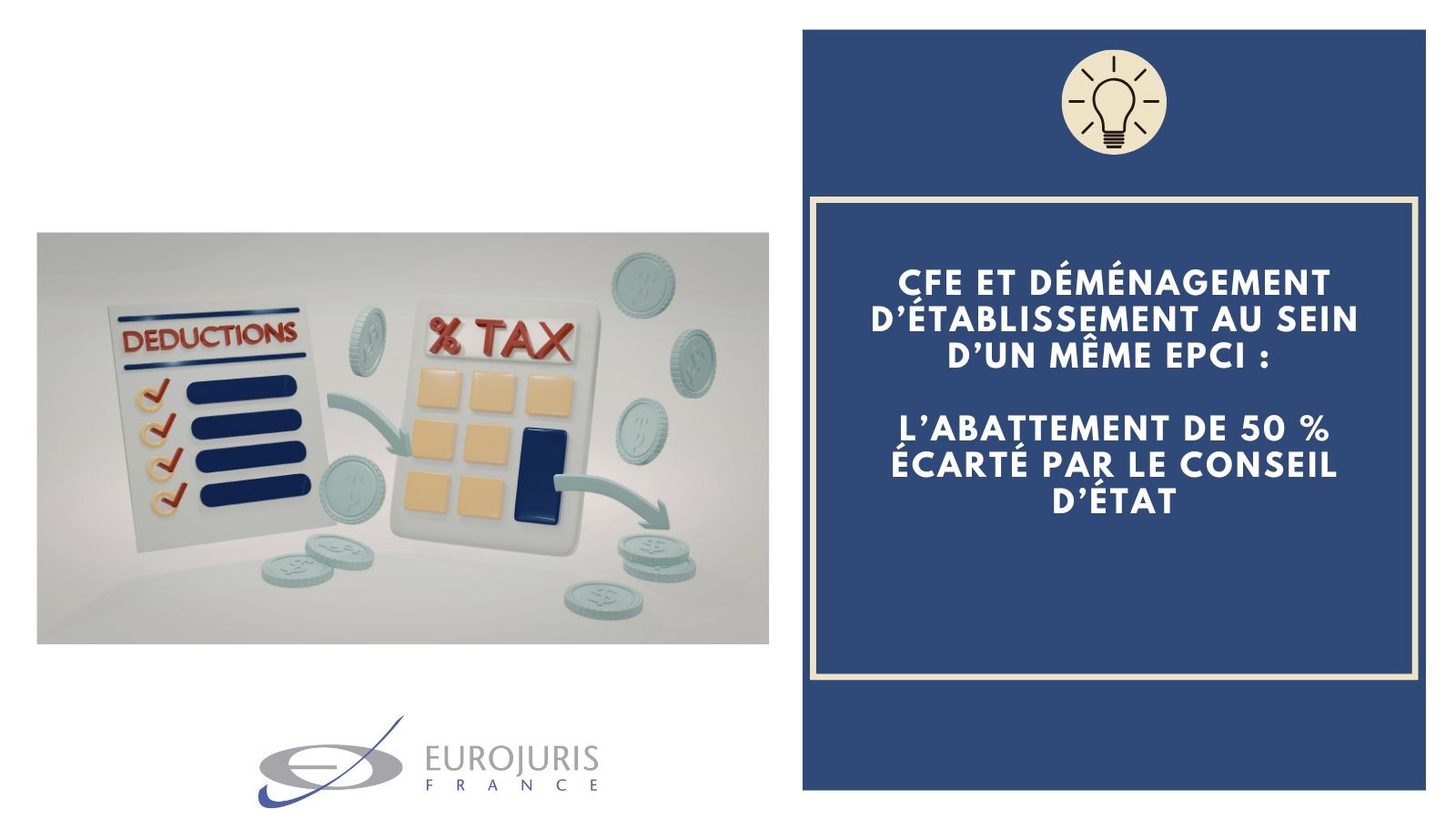 CFE et abattement fiscal