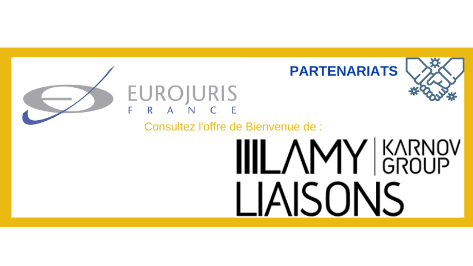 Partenariat Lamy Liaisons