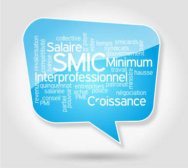 Salaire minimum interprofessionnel de croissance (SMIC): le rapport du groupe d'experts