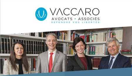 Deux nouvelles associées chez Vaccaro & Associés