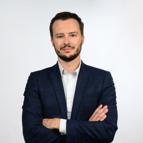 Photo de Ma&icirc;tre Benjamin LAJUNCOMME