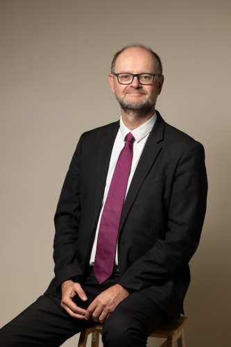 Photo de Ma&icirc;tre Laurent SERVILLAT