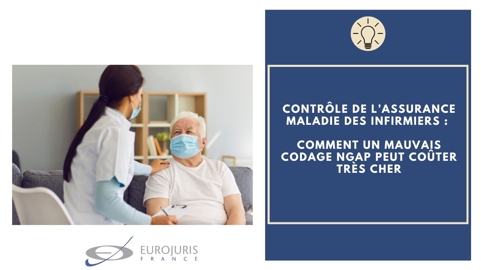 Actes infirmiers et importance codage NGAP