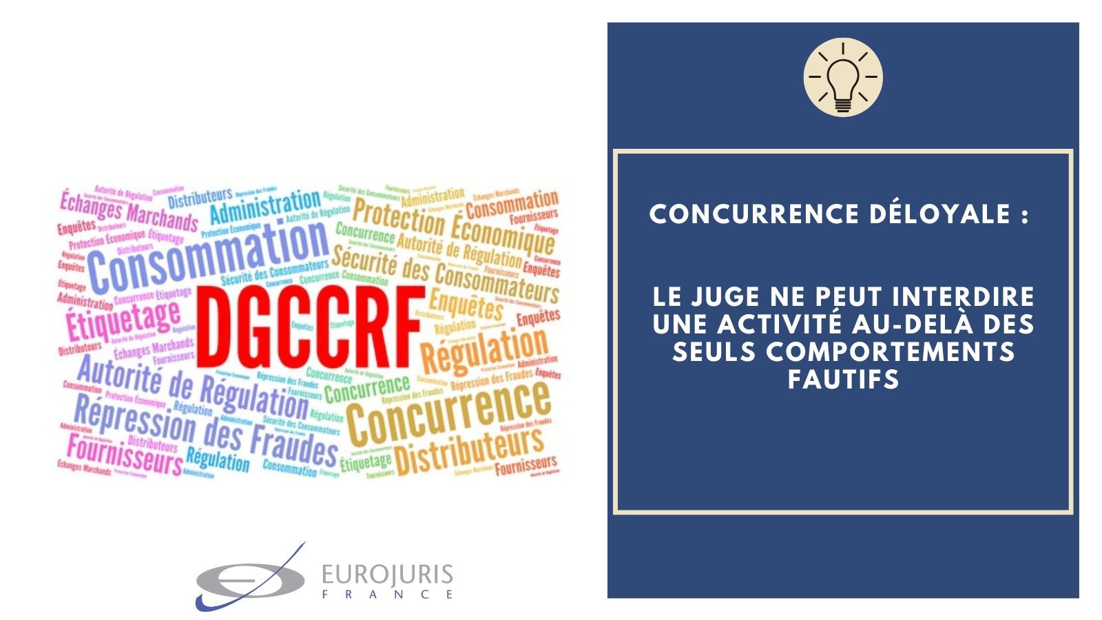 Concurrence déloyale