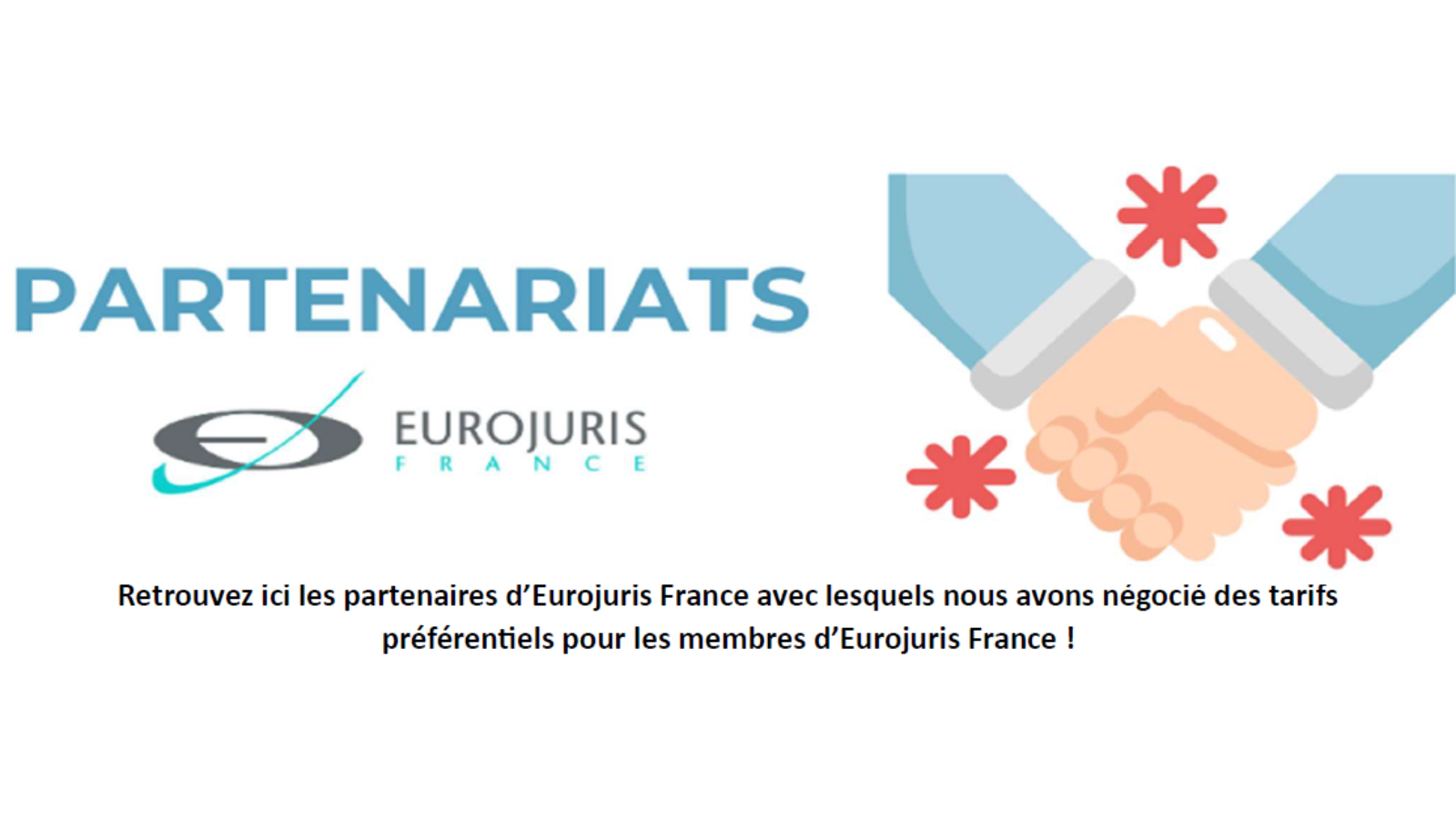 Les partenaires d'Eurojuris France