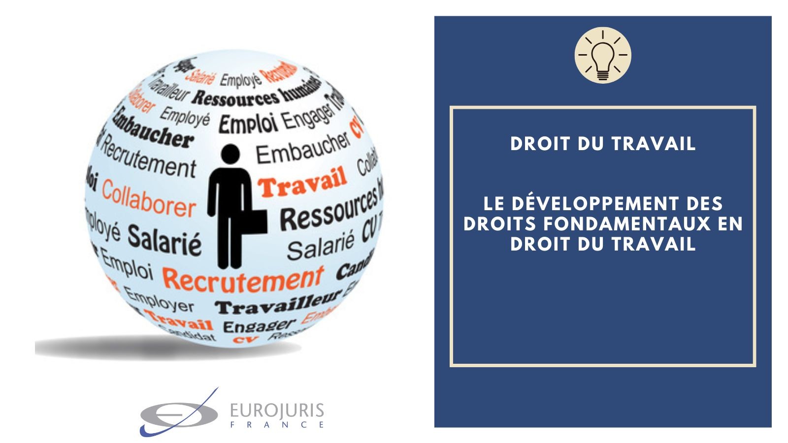 Droits fondamentaux en droit du travail