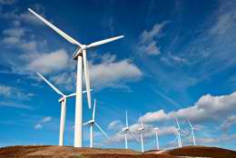 Implantation d'éoliennes dans les communes littorales