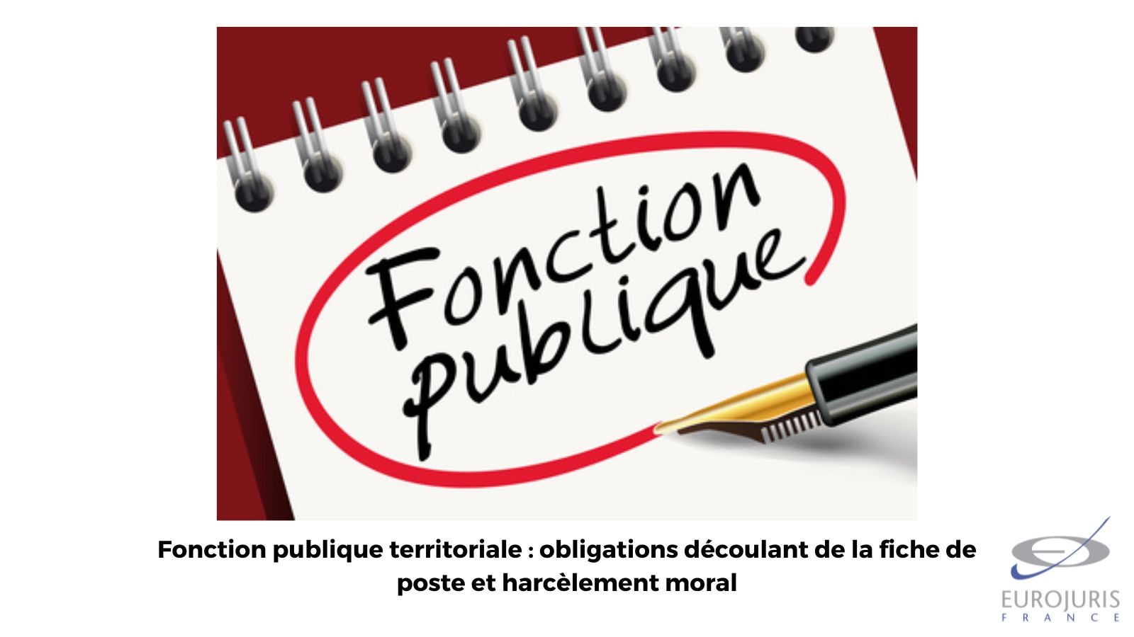 Fonction publique territoriale