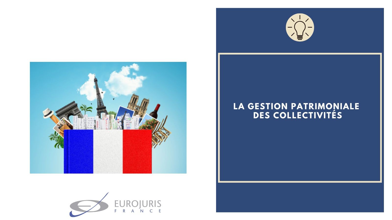 Gestion patrimoniale des collectivités