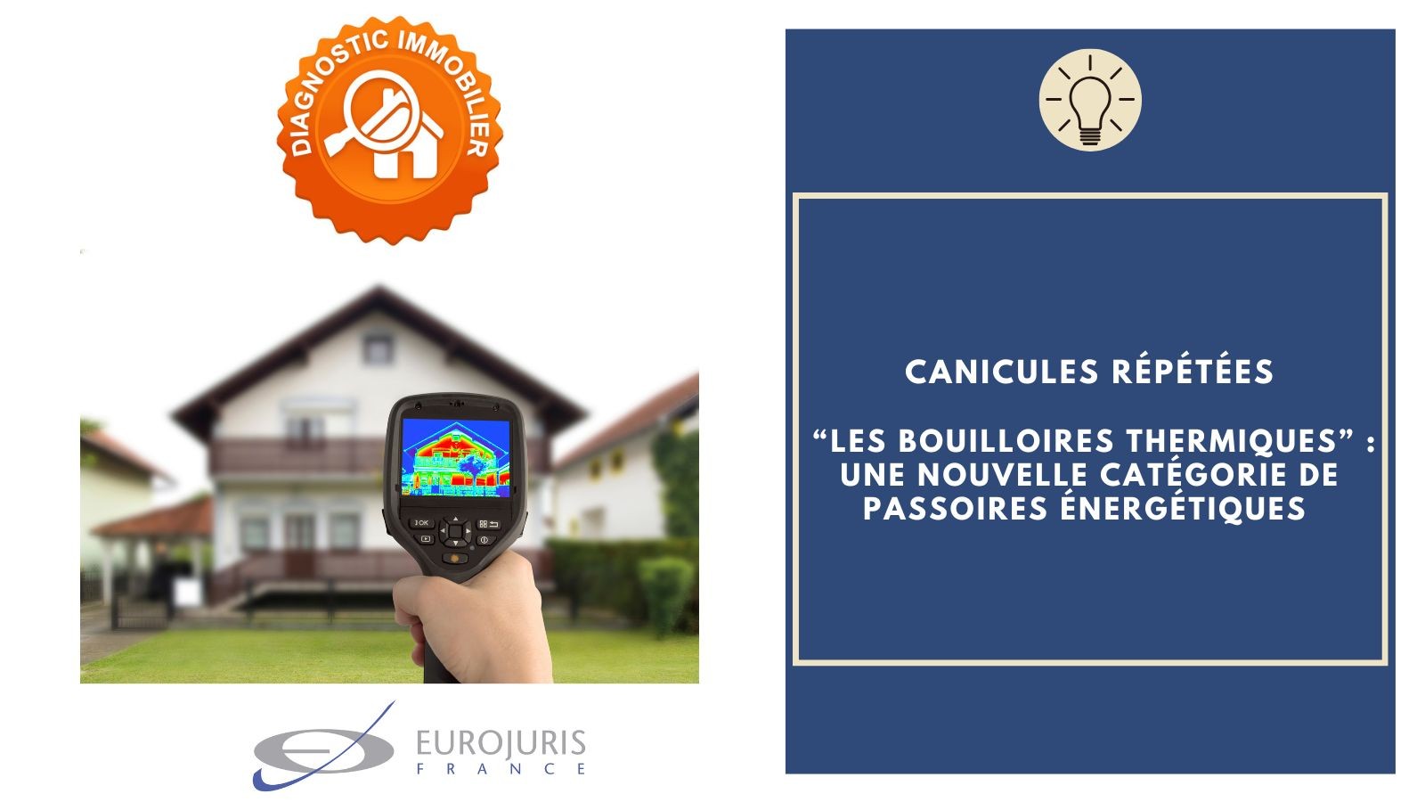 Logements bouilloires thermiques