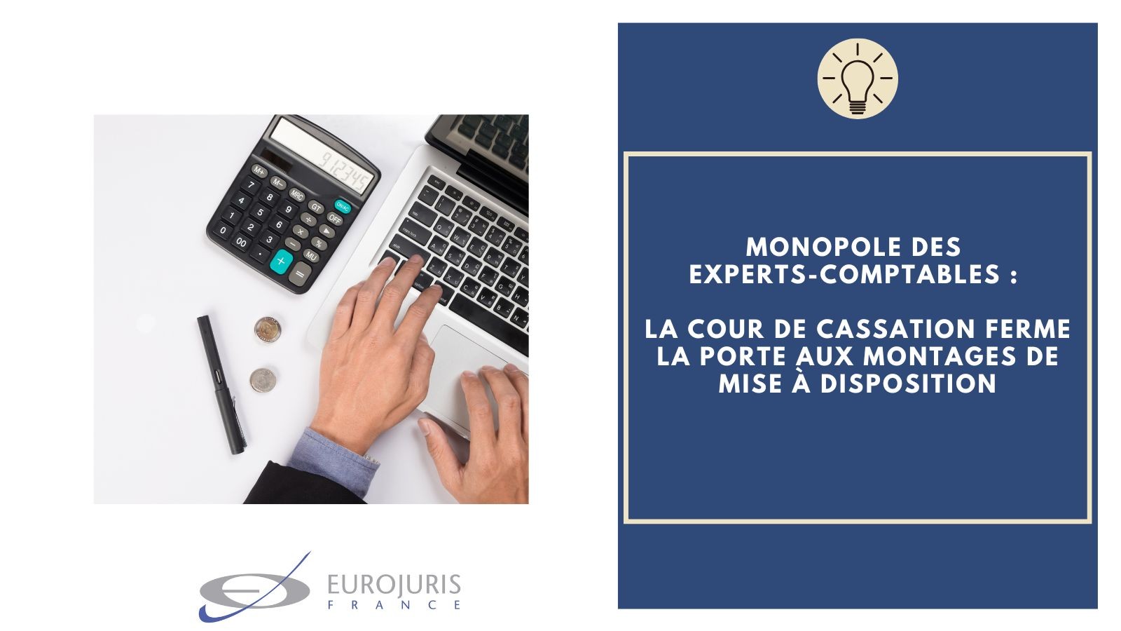 Monopole des experts-comptables