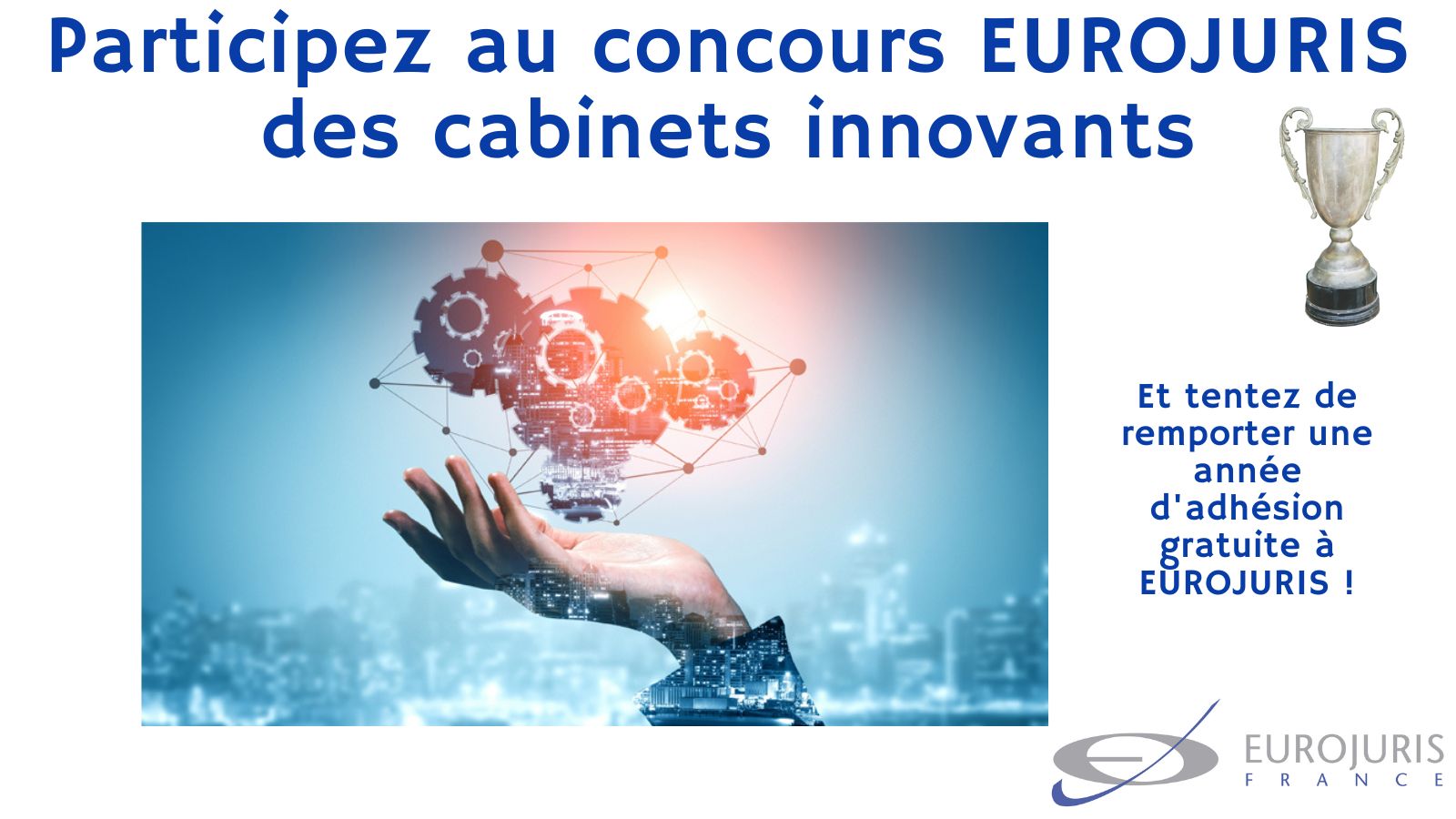 Concours Eurojuris cabinets innovants