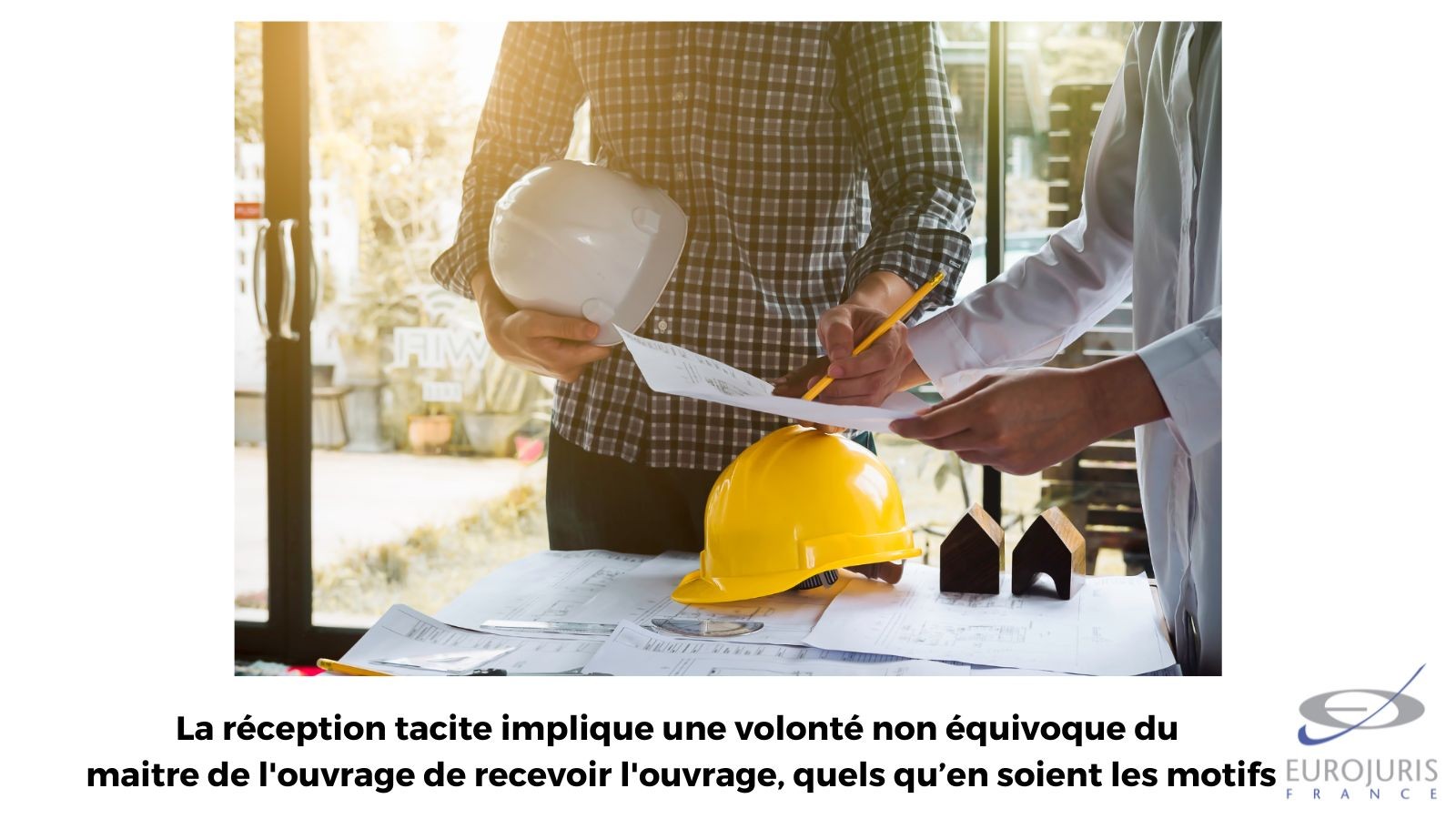 Réception tacite construction