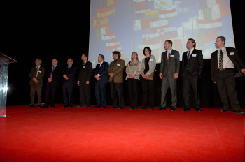 Le congrès EUROJURIS FRANCE 2010 à Bruxelles