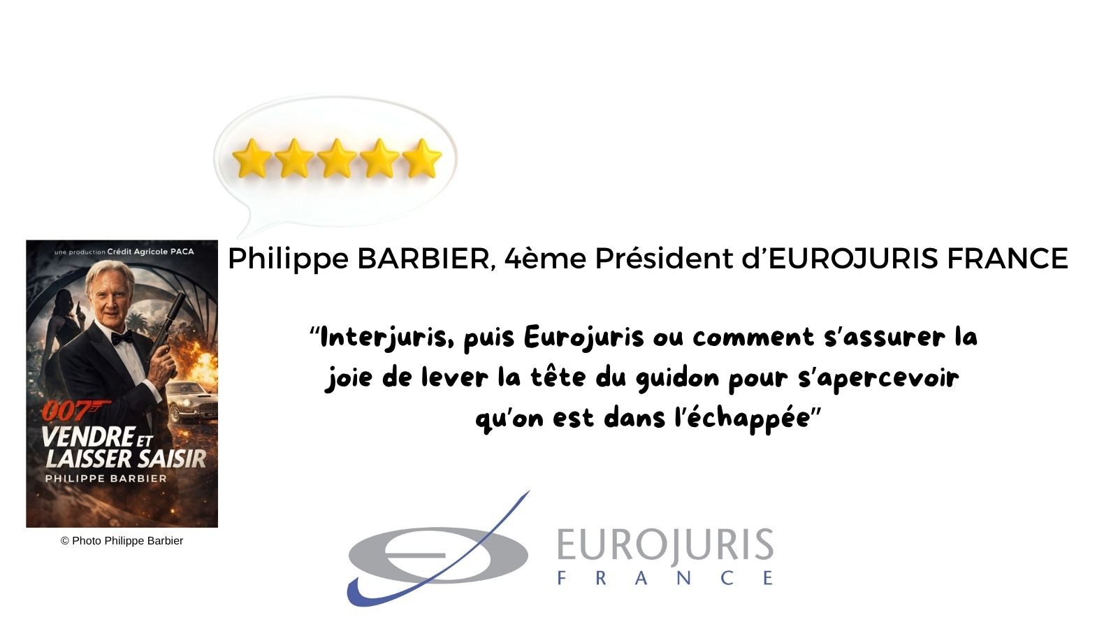 Témoignage de Philippe BARBIER