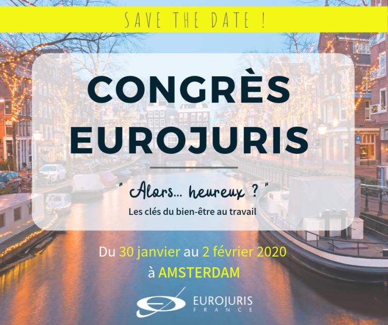 Congrès Eurojuris France